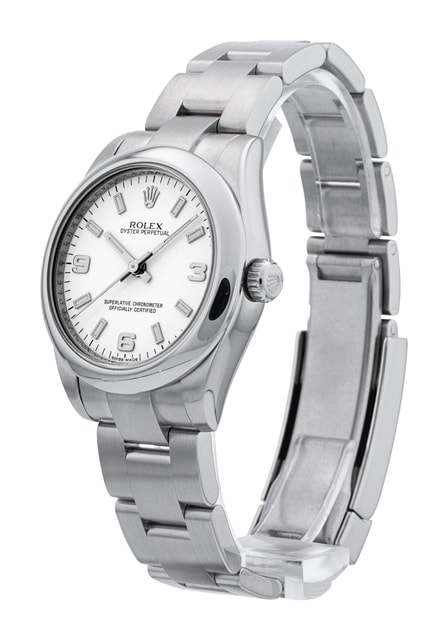 Rolex Lady Oyster Perpetual 177200 Image 2